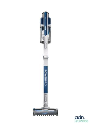 Aspirateur balai sans fil Shark PowerPro IZ380EU , 40 min d'…