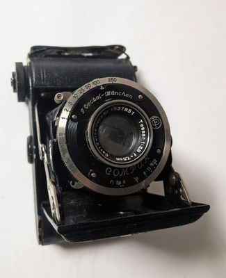 BALDA Lisette 1936.