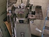a machine that is sitting inside of a building