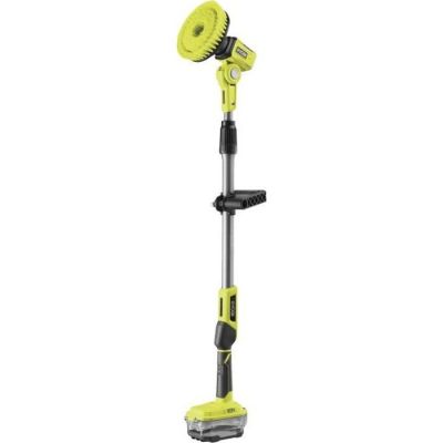 590 / Brosse motorisée télescopique sans fil - RYOBI -… - Photo 1