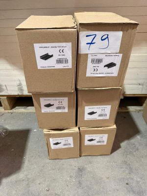300 raccords / éclisses de jonction TC47