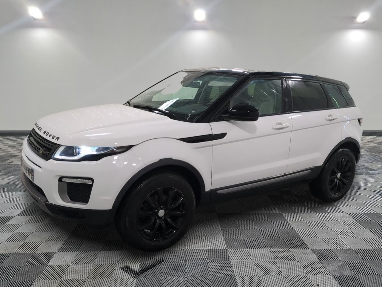 LAND ROVER - RANGE ROVER EVOQUE MARK IV ED4 150 2WD E-CAPABI…