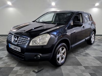 NISSAN - QASHQAI 1.5 DCI 106 ACENTA - GO - Mise en service: …