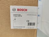 the back of a box with a sticker on it that says bosch