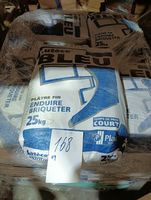 Lot de 26 sacs de plâtre fin LUTÈCE BLEU, marque PLACO Saint…