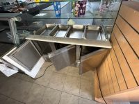 1 saladette inox, modèle AAS903V-GC à 4 bacs gastro et ouvra… (photo 2)