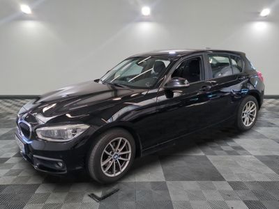 BMW Série 1 berline 2,0 120 ch Sport Line 5 portes
