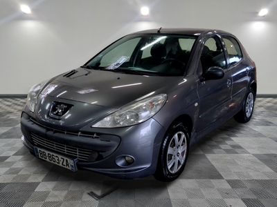 PEUGEOT - 206+ 1.4E 75CH TRENDY - ES - Mise en service: 21/1…