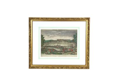 Jacques RIGAUD (1658-1733)(d'après).