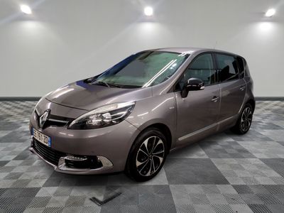 RENAULT - SCENIC TCE 130 ENERGY BOSE EDITION - ES - Mise en …