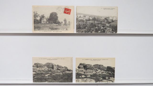 St-Pierre-Bellevue : Le Compeix. Lot de 4cpa : Malivert 16 (TBE),...