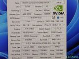 a close up of a computer screen with a lot of information on it