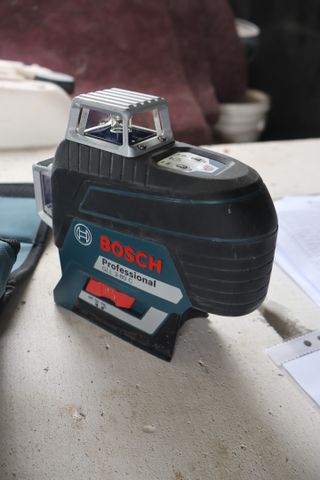 Laser à points plaquiste BOSCH