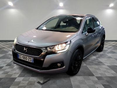 DS - DS4 CROSSBACK PURETECH 130 SS BVM6 BE CHIC - ES - Mise …