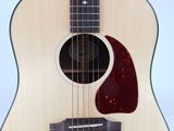 an image of a close up of a guitar on a white background