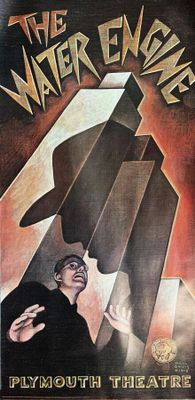 Paul Davis (1938-2008) - The Water Engine.