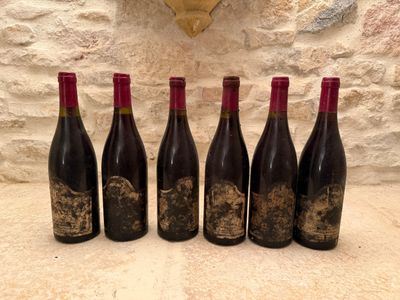 6 B Charmes Chambertin grand cru.