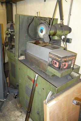 a machine that is sitting on top of a table