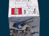a box of legos sitting on top of a table