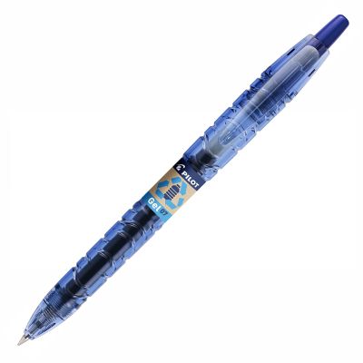 PILOT - Stylo roller gel B2P Begreen - Pointe moyenne 0.7mm …