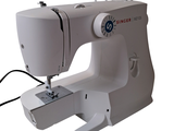 an image of a sewing machine on a white background