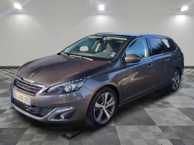 PEUGEOT - 308 SW 1.6 E-HDI 115CH FAP BVM6 FÉLINE - GO - Mise…