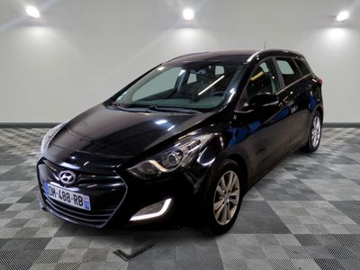 I30 SW 1.6 CRDI 110 PACK SENSATION - GO - Mise en … - Photo 1