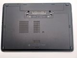 a close up of a laptop that is on a table
