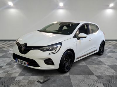 RENAULT - CLIO E-TECH 140 BUSINESS - EH - Mise en service: 0…