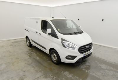 FORD TRANSIT CUSTOM 300 L1H1 TDCI130 TREND BUSINESS. Pour ob…
