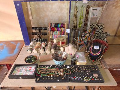 Stock de bijoux fantaisie