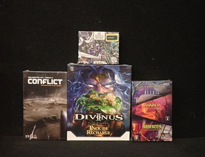 un grand nombre de livres posés sur une table