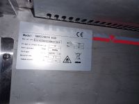 1 enfilade réfrigérée adossée 2 portes en inox GNH2200TN ECO… (photo 2)
