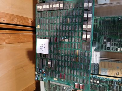 Carte jeu WORLD CUP 90 Non testé - Photo 1