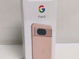 the box of the phone is open on the white surface