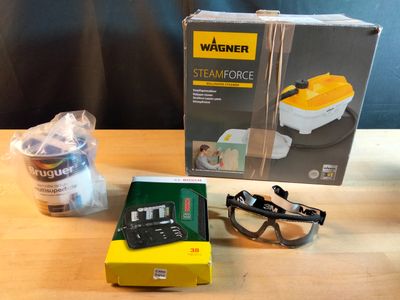 Lot composé de plusieurs produits :