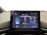 an image of a car dashboard with a digital display