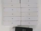 a lot of white boxes with black numbers on them