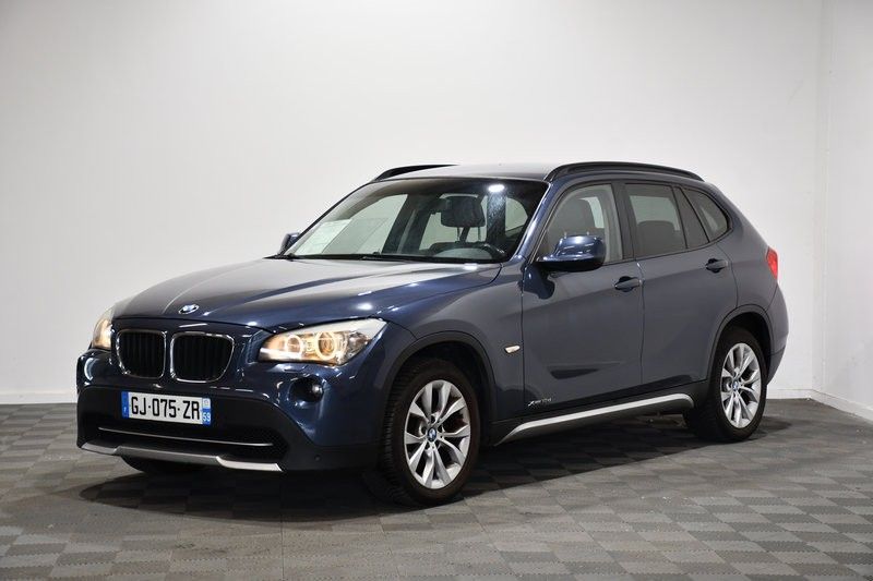 BMW X1 1.8D 145 Confort xDrive - Break diesel 2010