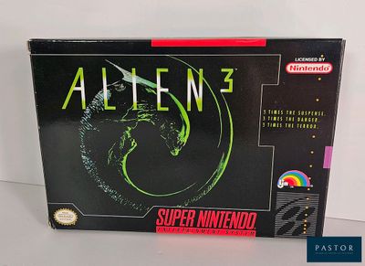une image représentant une boîte sur laquelle figure un extraterrestre