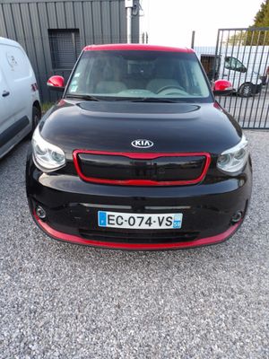 Un VP KIA SOUL ELECTRIQUE 110 Ultimate 27Kwh Caméra, Cuir, i…
