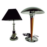 Lot de deux lampes à poser