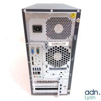 Unité centrale tour moyenne Lenovo Thinkstation P310 Noir - … (photo 5)