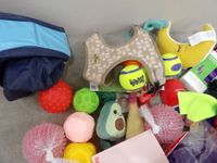 CHIEN - Lot d'environ 18 jeux et accessoires pour chien - Ne… (photo 3)