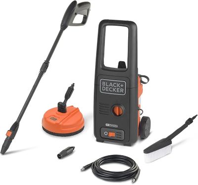 Nettoyeur Haute Pression Black + Decker BXPW1500PE