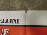 a close up of a book with a picture of a baseball player