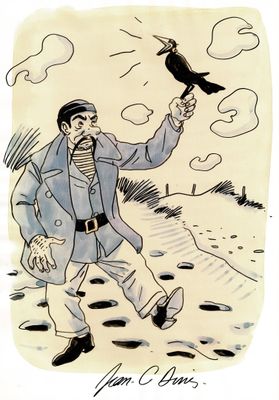 Jean-Claude Denis = Les contes à dormir debout du pirate Pit…