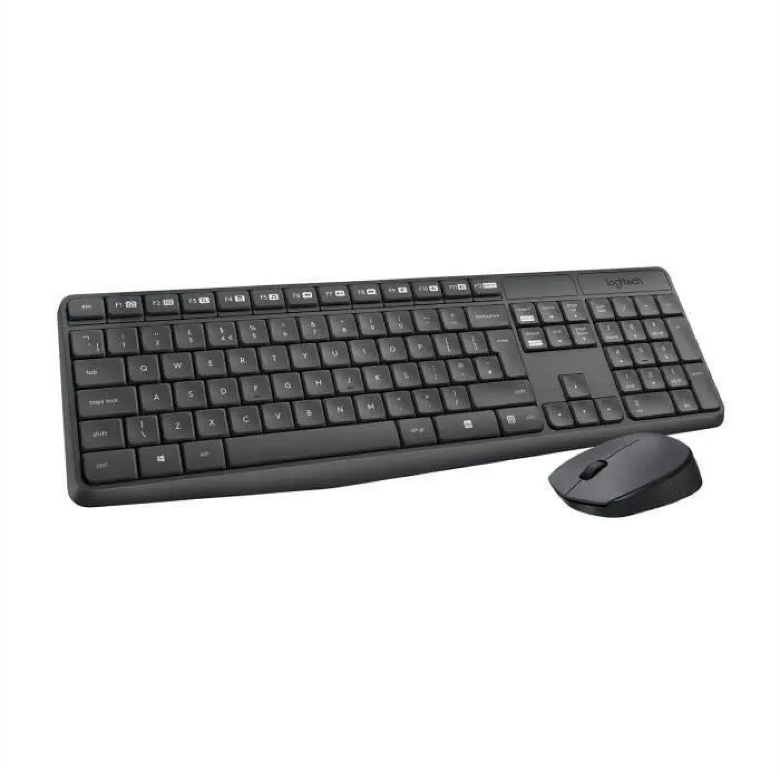 10798-556 / Pack Clavier Souris Sans Fil -LOGITECHMK235 - Ré…