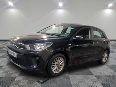 KIA - RIO BUSINESS 1.4 CRDI 90 ISG ACTIVE BUSINESS - GO - Mi…