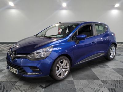 RENAULT - CLIO TCE 90 E6C - ES - Mise en service: 27/09/2018…